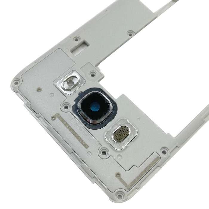 For Galaxy J5 (2016) / J510FN / J510F / J510G / J510Y / J510M  Middle Frame Bezel (Black)