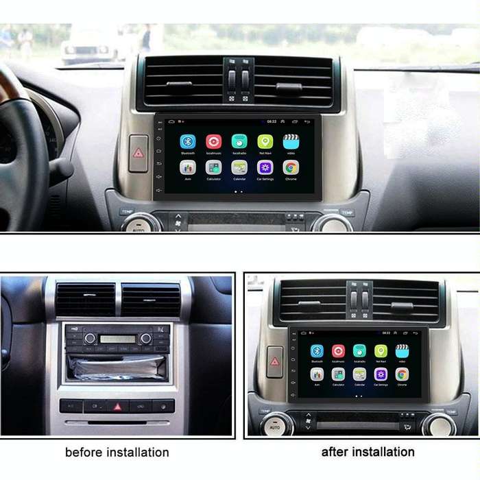Car 7 inch Universal Android Navigation MP5 Player GPS Bluetooth Car Navigation All-in-one, Speci...