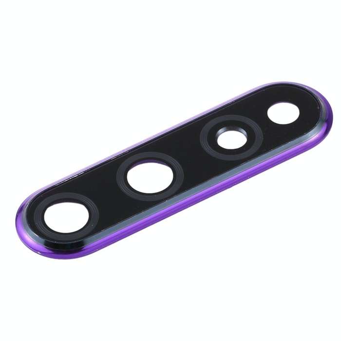 For Huawei Honor 20  Camera Lens Cover (Purple)