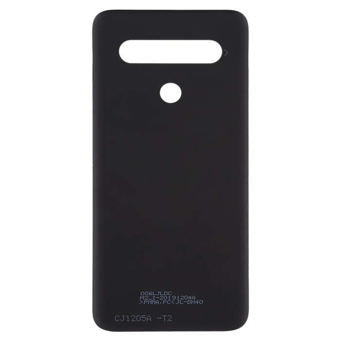 Battery Back Cover for LG Q51 / LM-Q510N(Black)