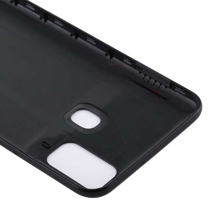 For Samsung Galaxy M21 Battery Back Cover (Black)