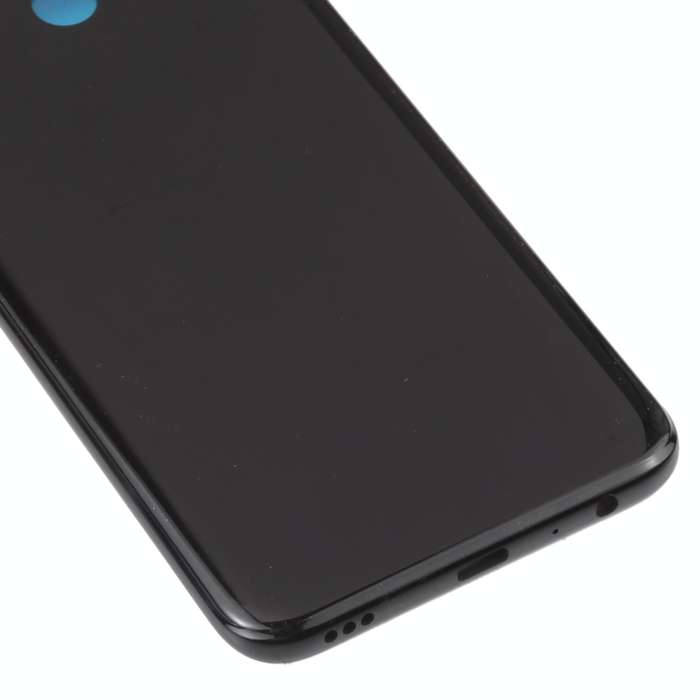 Back Battery Cover for LG K41s LMK410EMW LM-K410 LM-K410EMW(Black)