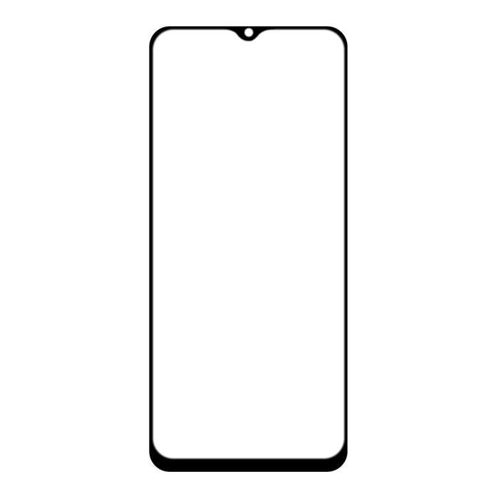 For Vivo Y20 25 PCS Full Glue Full Screen Tempered Glass Film