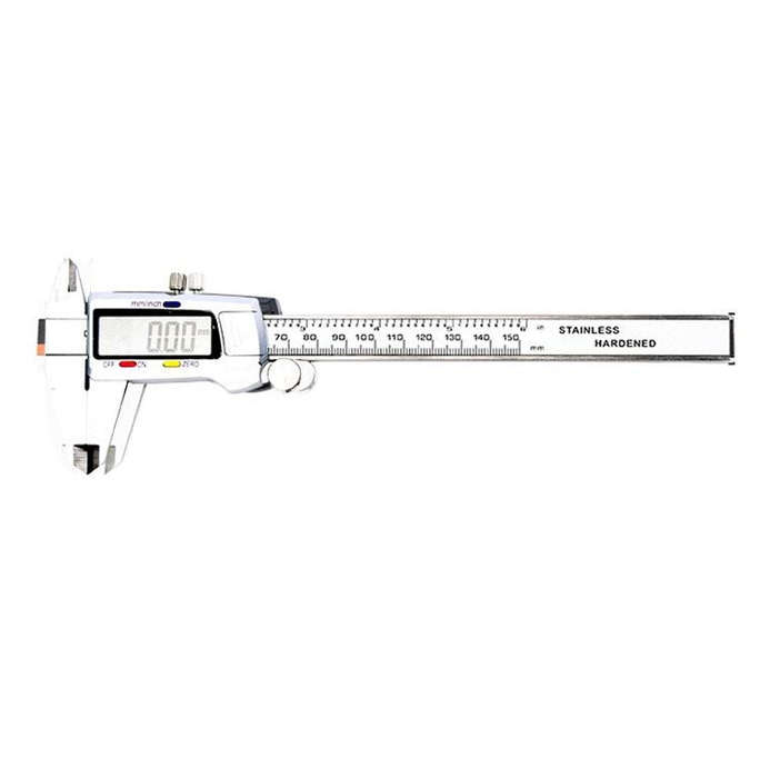 JS-04 Stainless Steel Electronic Digital Caliper, Specification: 0-150mm
