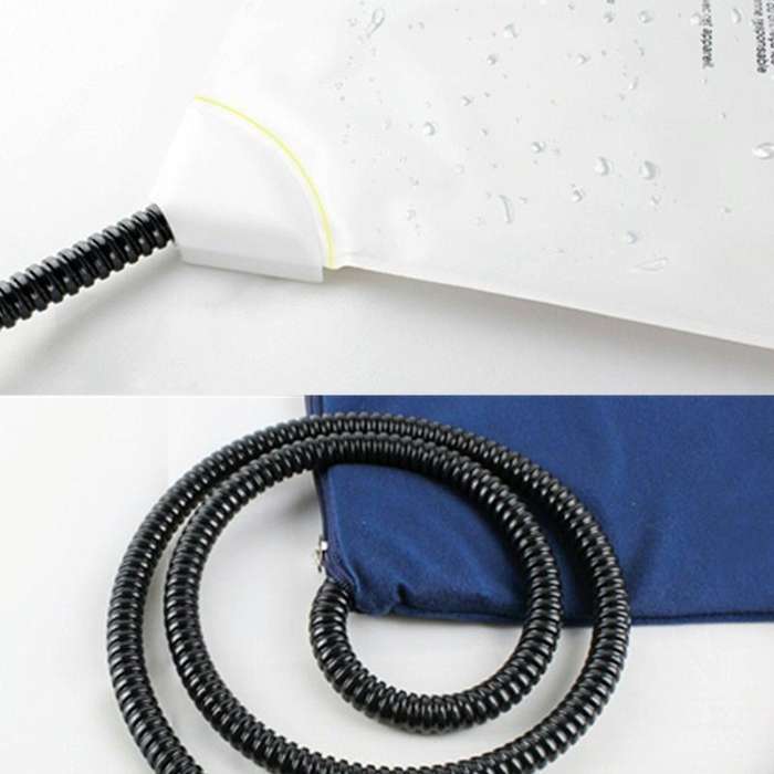 Pet Heating Pad Waterproof and Anti-Scratch Electric Blanket, Size: 60x45cm, Specification: US Plug