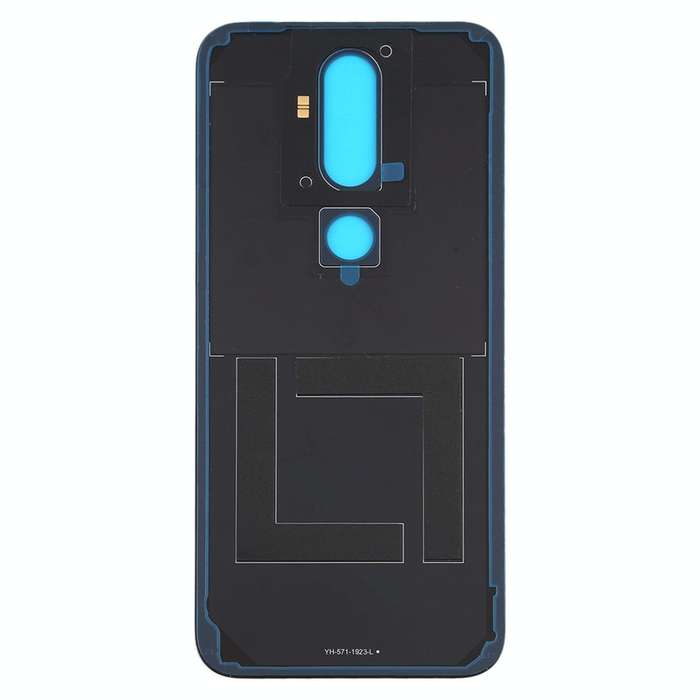 Battery Back Cover for Nokia 4.2(Black)