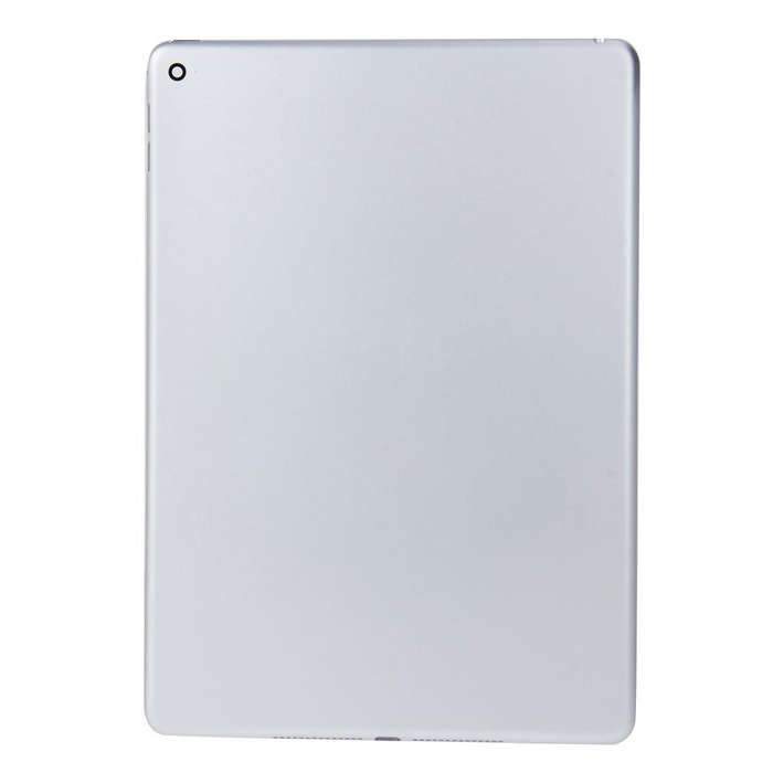 Battery Back Housing Cover  for iPad Air 2 / iPad 6 (WiFi Version) (Silver)