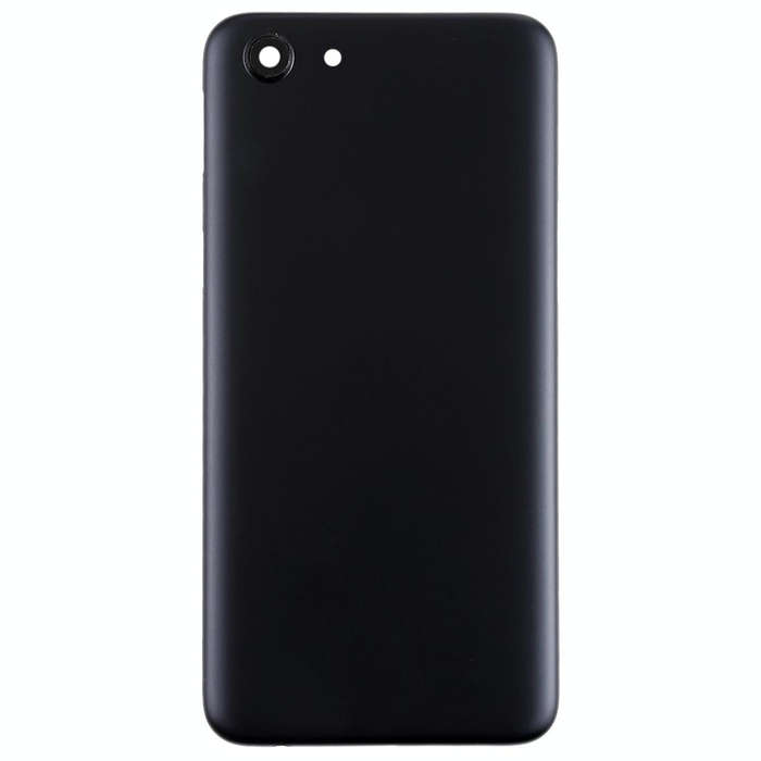 For OPPO A1  Back Cover with Camera Lens (Black)