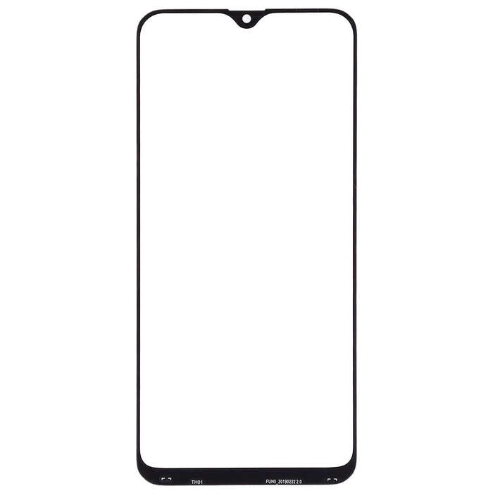 For Samsung Galaxy A20 / A30S Front Screen Outer Glass Lens with OCA Optically Clear Adhesive