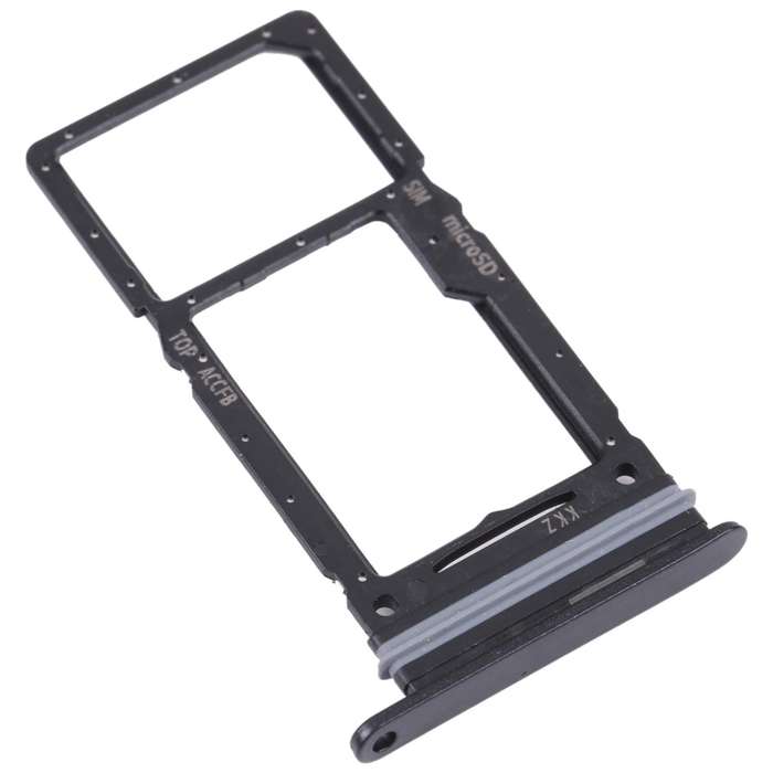 For Samsung Galaxy A33 5G SM-A336B Original SIM Card Tray + SIM Card Tray / Micro SD card tray (B...