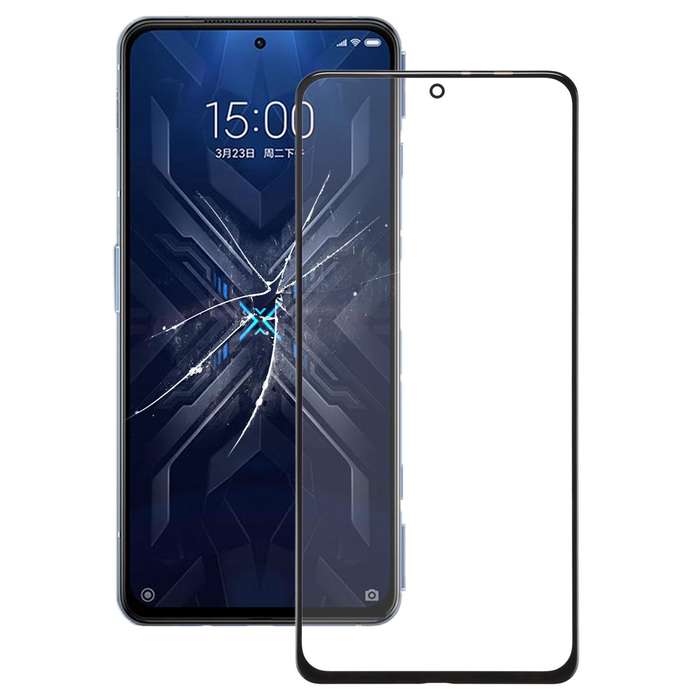 Front Screen Outer Glass Lens for Xiaomi Black Shark 4 Pro / Black Shark 4 / SHARK PRS-H0 / SHARK...