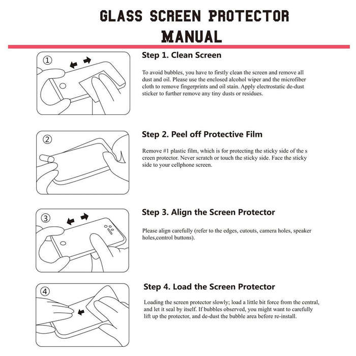 For iPhone 11 Pro Max / XS Max ENKAY Hat-prince Full Glue 0.26mm 9H 2.5D Tempered Glass Full Cove...
