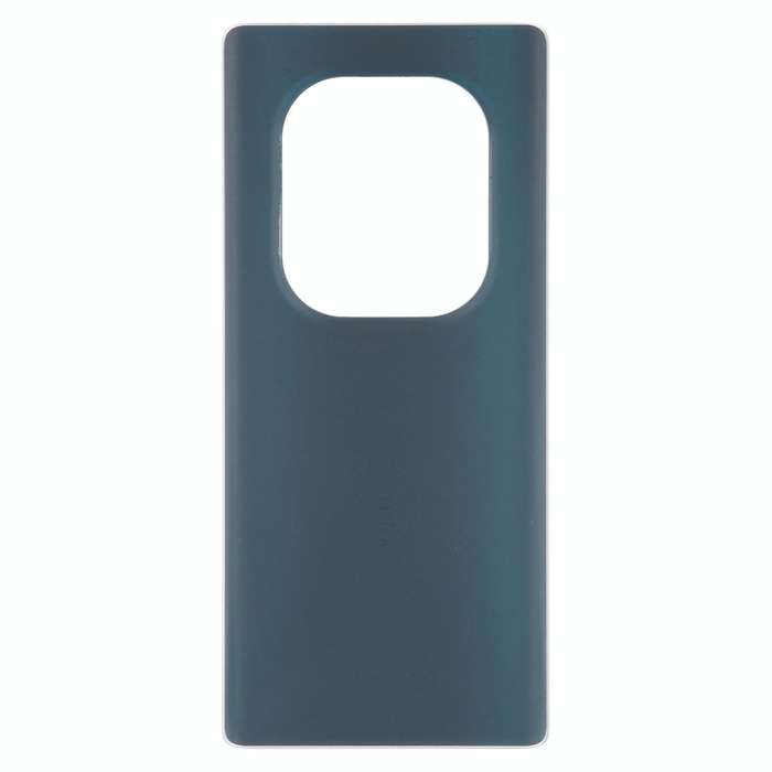 For Tecno Phantom X2 Pro AD9 Original Battery Back Cover(Blue)