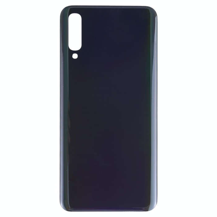 For Galaxy A50, SM-A505F/DS Battery Back Cover (Black)