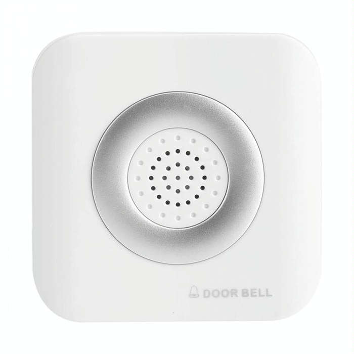 Alarm Wire Access Control Door Bell for Home Office Access Control System, DC 12V