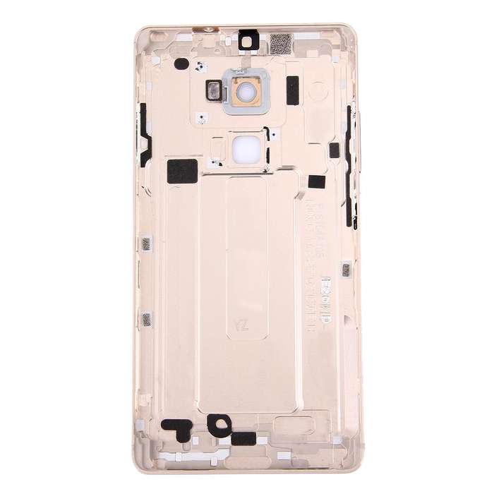 For Huawei Mate S Battery Back Cover(Gold)