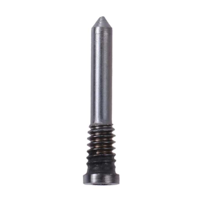 100 PCS Charging Port Screws for iPhone 13 Pro(Blue)