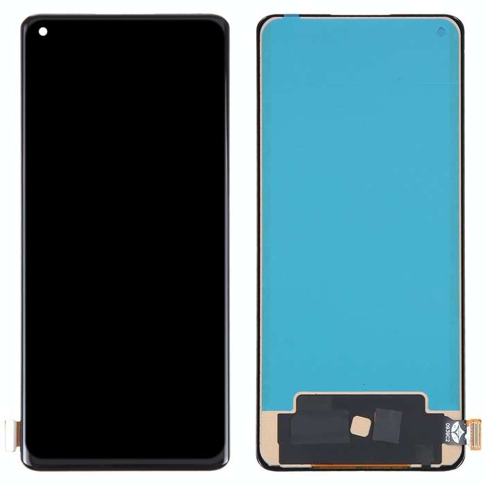 TFT LCD Screen For OPPO Reno6 Pro+ 5G with Digitizer Full Assembly, Not Supporting Fingerprint Id...