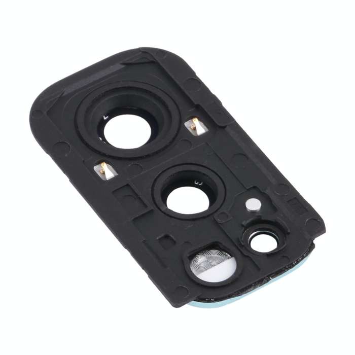 For OnePlus Nord 2 Camera Lens Cover (Blue)