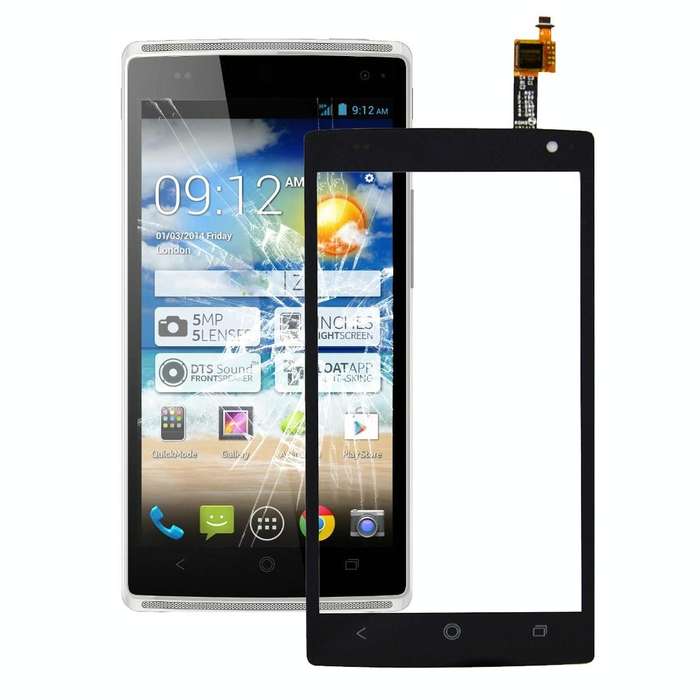 Touch Panel  for Acer Liquid Z5 / Z150(Black)