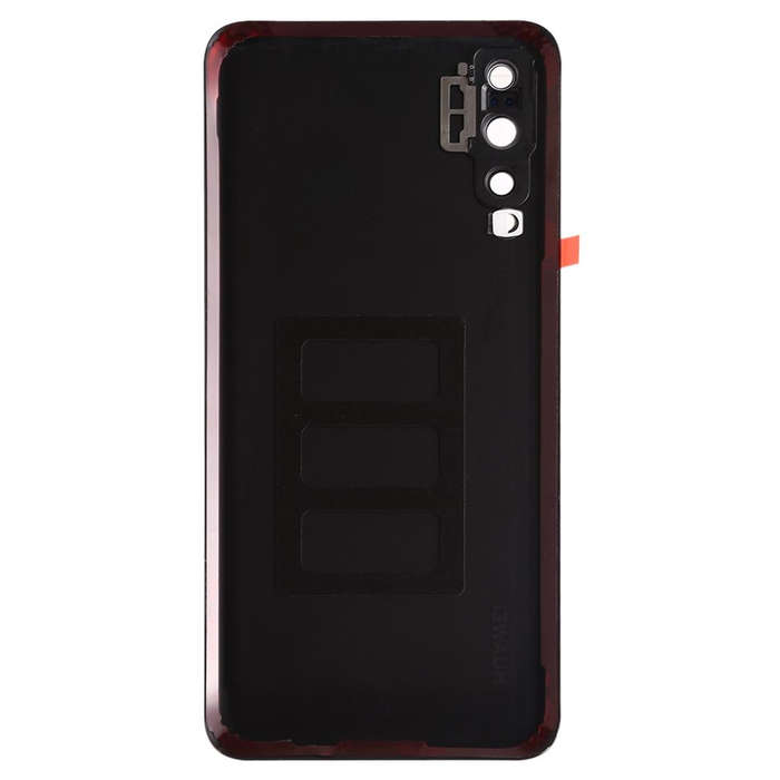 Battery Back Cover with Camera Lens for Huawei P20 Pro(Twilight)