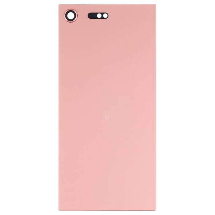 Original Battery Back Cover with Camera Lens for Sony Xperia XZ Premium(Pink)