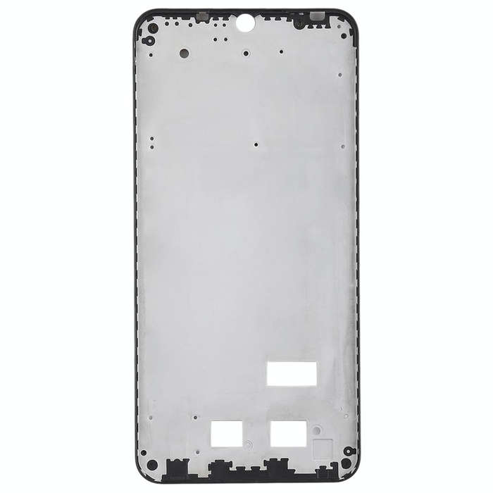 For Vivo Y97 Front Housing LCD Frame Bezel Plate(Black)