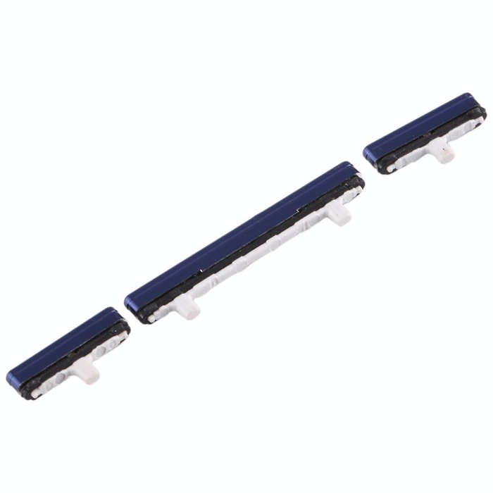 For Galaxy Note 9 10 Set Side Keys(Blue)