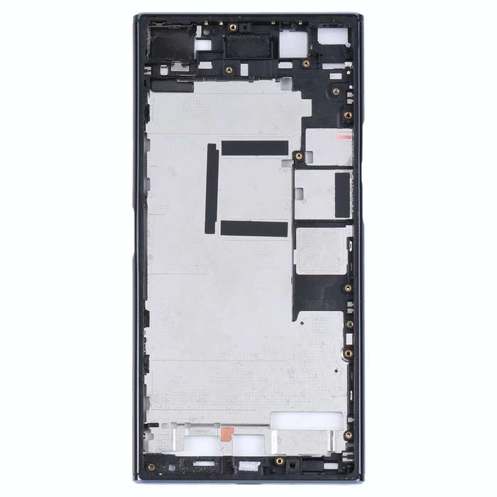Original Middle Frame Bezel Plate for Sony Xperia XZ Premium (Black)
