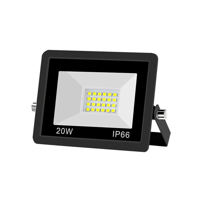 20W Linear LED Spotlight Outdoor Project Light Waterproof Garden Energy-Saving Lighting Floodligh...