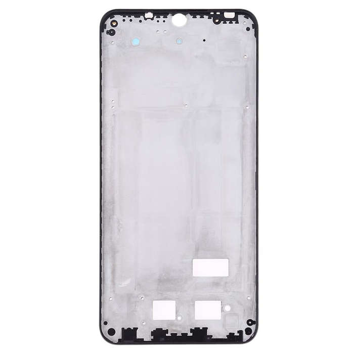 For Vivo Y97 Middle Frame Bezel Plate(Black)