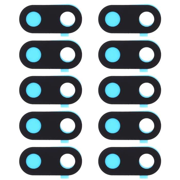 10 PCS Back Camera Lens Cover for Xiaomi Redmi 6