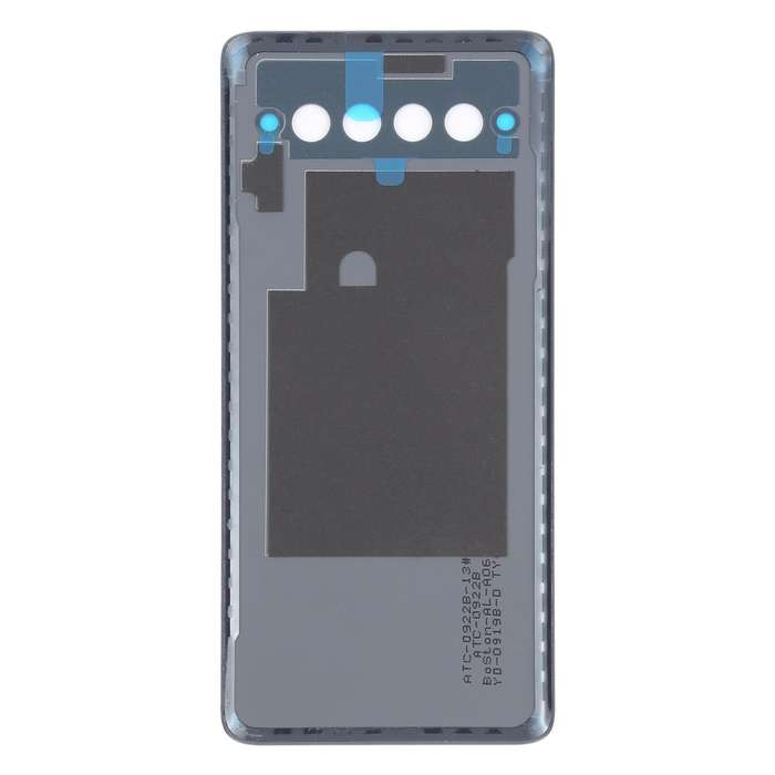 Original Battery Back Cover for TCL 10 Plus T782H(Purple)