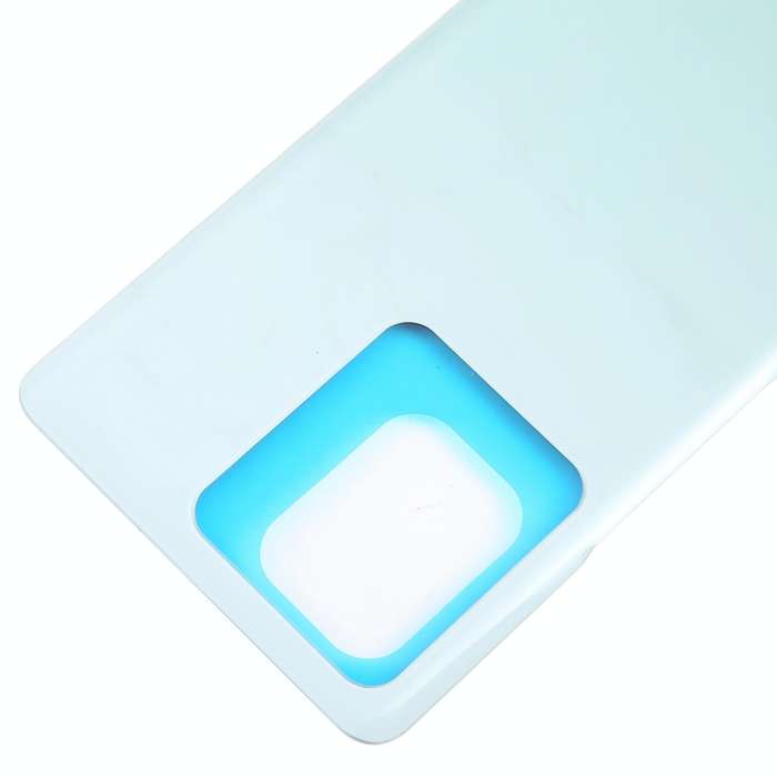 For vivo S16 OEM Glass Material Battery Back Cover(Green)