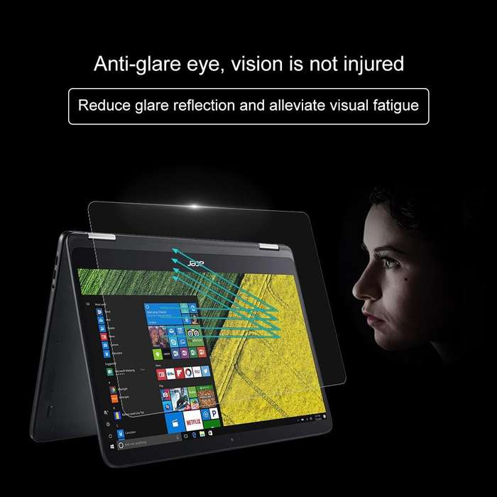 14 inch Laptop Universal Screen HD Tempered Glass Protective Film