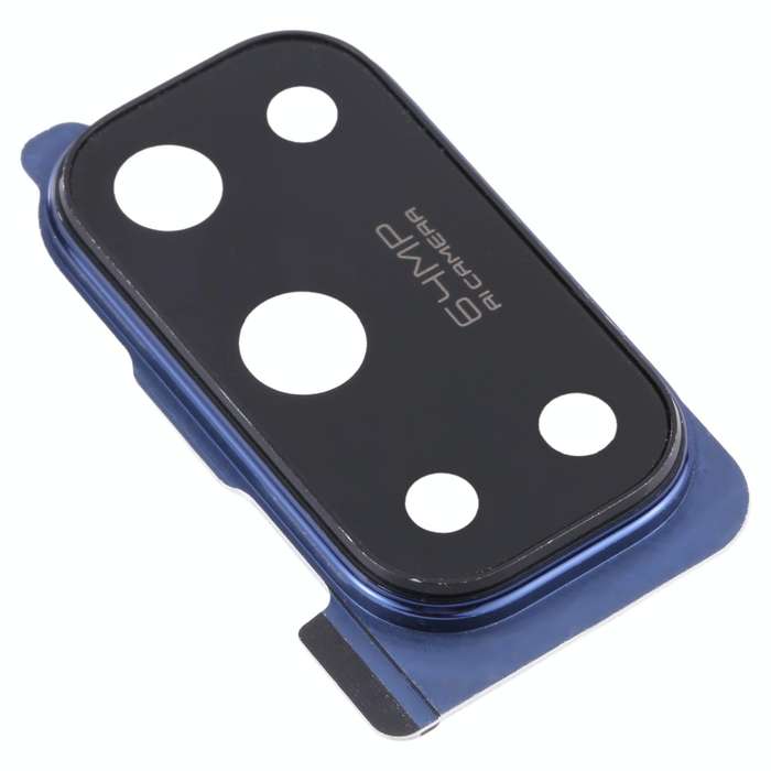 For OPPO Realme X7 RMX2176  Camera Lens Cover (Dark Blue)