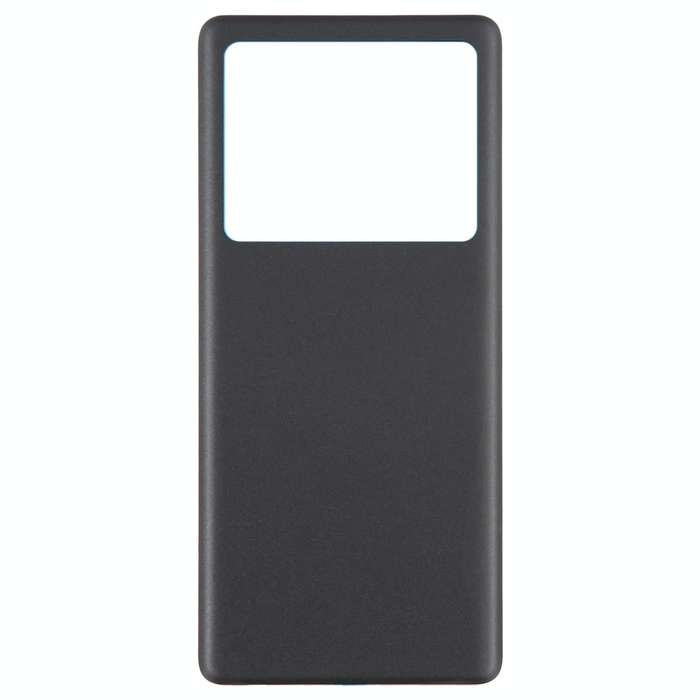 For vivo X80 Original Battery Back Cover (Black)