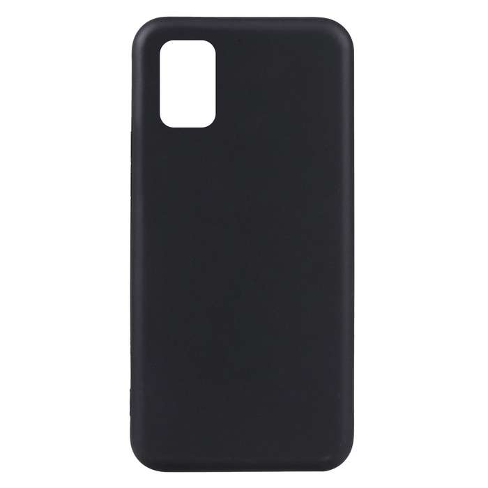 For Samsung Galaxy M51 EU Version TPU Phone Case(Black)