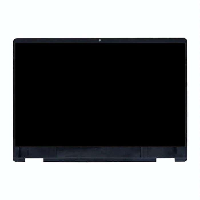 For HP Pavilion X360 14 DH 14m-DH 1001DX FHD 1920X1080 LCD Screen Digitizer Full Assembly with Fr...