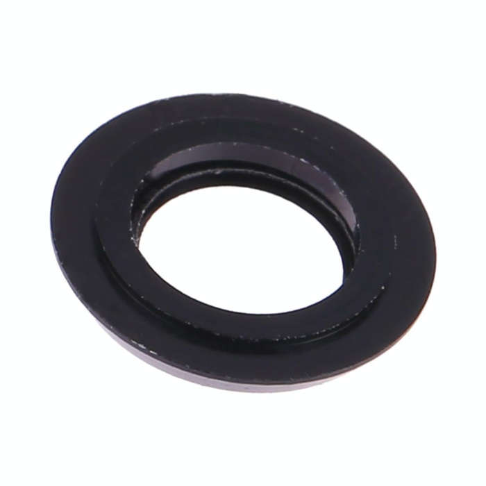 For Vivo Y71 10pcs Camera Lens Cover (Black)