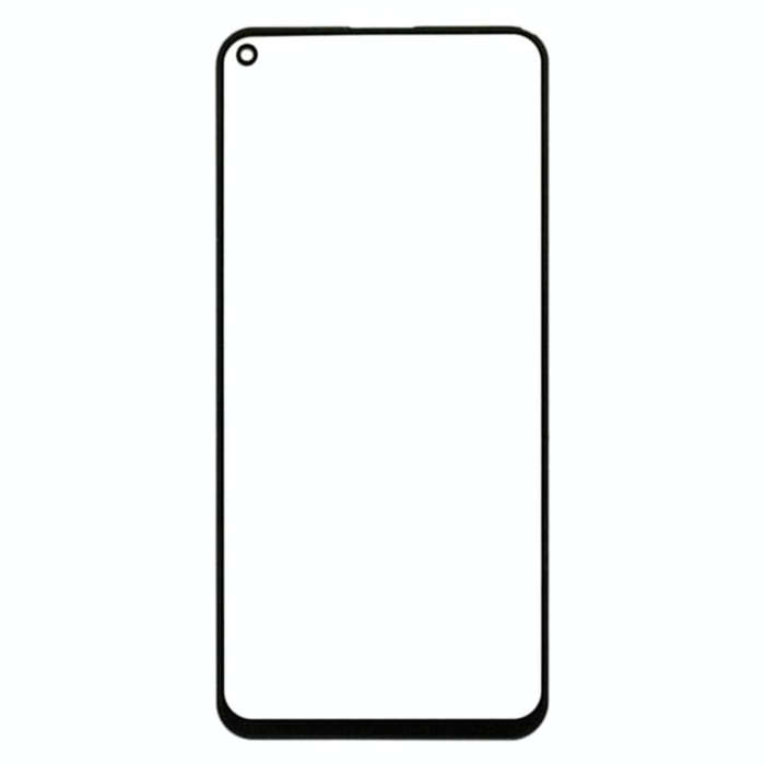 For OnePlus Nord CE 5G EB2101 EB2103 Front Screen Outer Glass Lens with OCA Optically Clear Adhesive