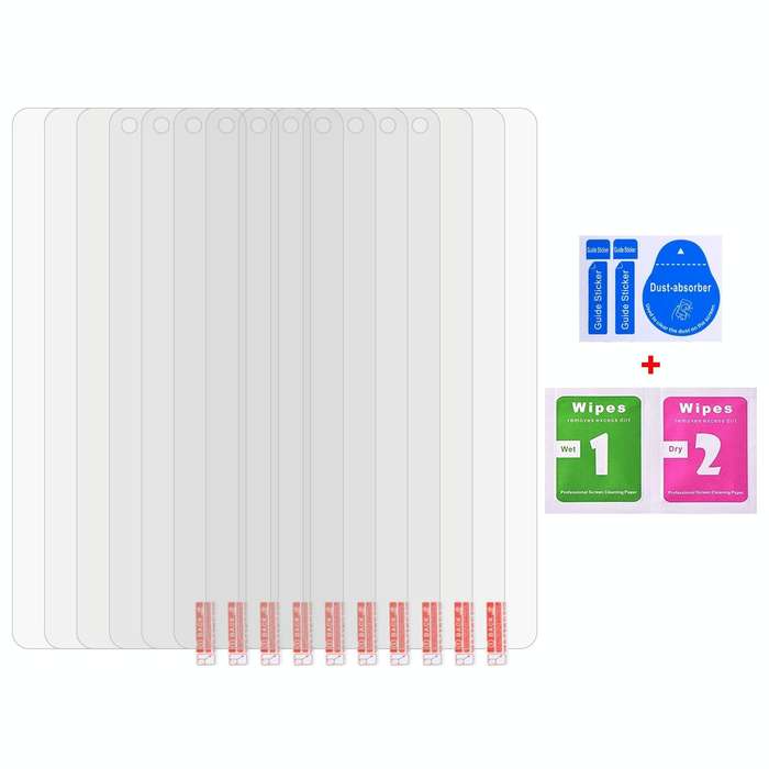 For Infinix Hot 30 5G 50pcs 0.26mm 9H 2.5D Tempered Glass Film