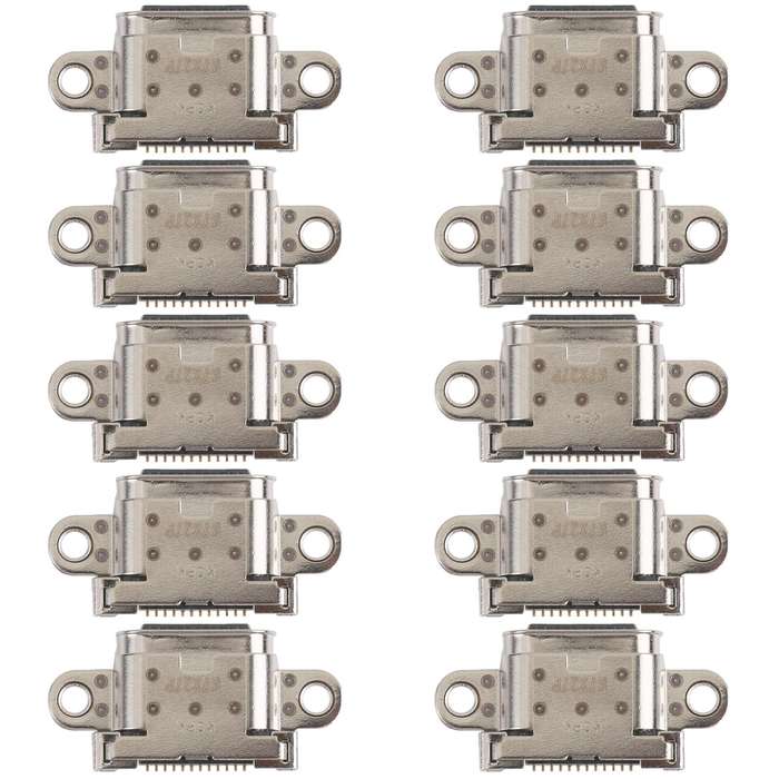 10 PCS Charging Port Connector for LG V35 ThinQ LM-V350 LM-V350N