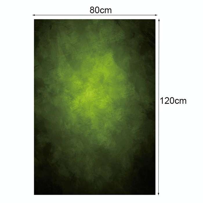 80x120cm Gradient Solid Color Photography Background Cloth Studio Props Decorative Background(114...