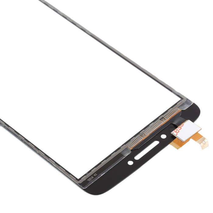 Touch Panel for Motorola Moto E4 Plus / XT176 / XT1773 / XT1770(Black)