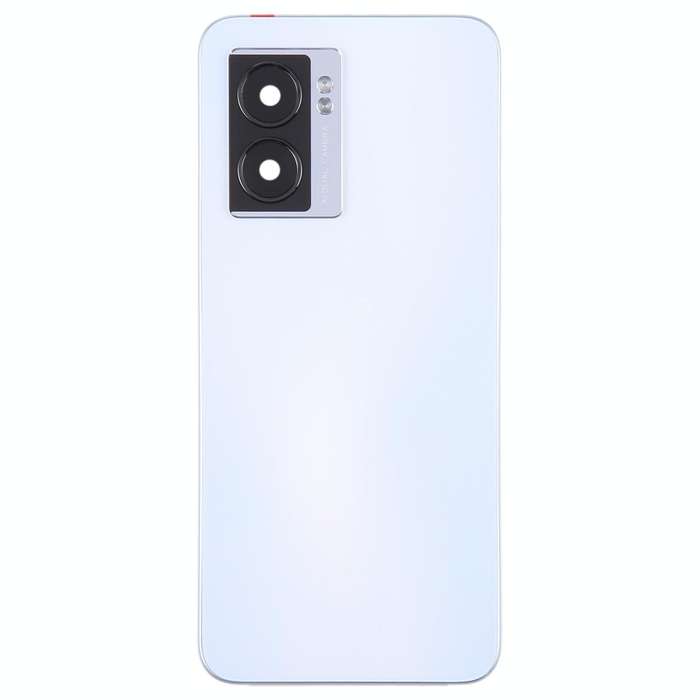 For OPPO A57 Original Battery Back Cover with Middle Frame(Purple)