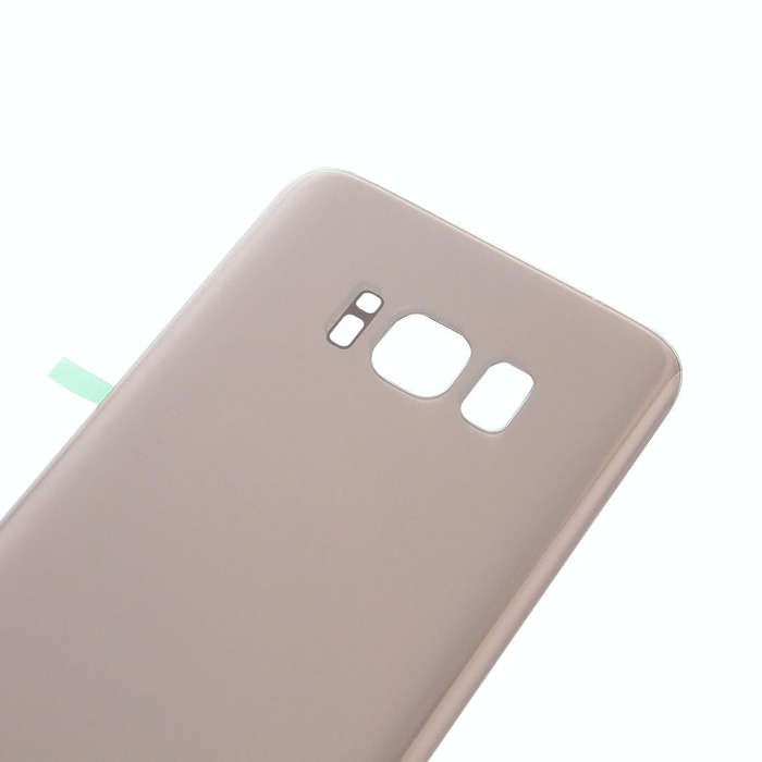 For Galaxy S8+ / G955 Original Battery Back Cover (Gold)