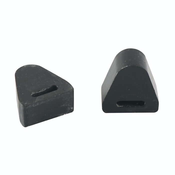 A5177 Car Tailgate Latch Rubber Stop Bumpers 16633065 for Chevrolet