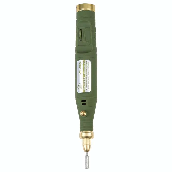 WLXY WL-800 Adjustable OCA Electric Glue Remover Grinder(US Plug)