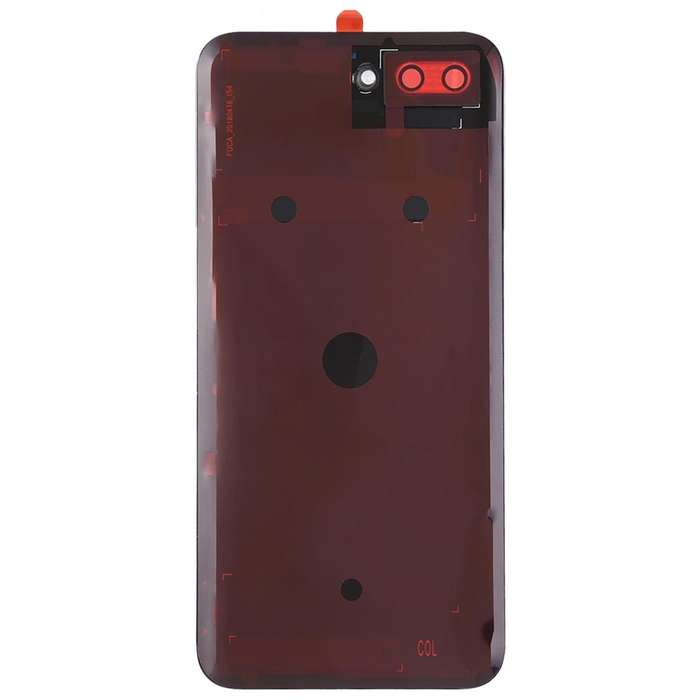 Battery Back Cover with Camera Lens for Huawei Honor 10(Black)